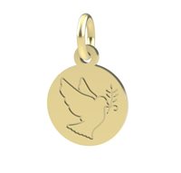 Pendente Dédié in Oro giallo CID 0272 GI - CID 0272 GI